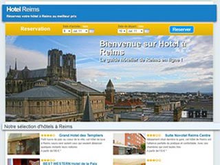 Visiter Reims et réserver un hôtel de qualité