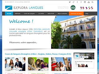 Formation anglais juridique - Explora Langues