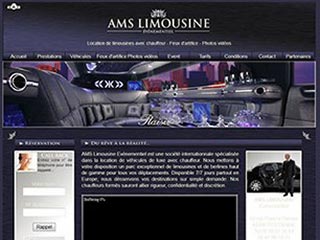 AMS limousine, location Hummer limousine à Lyon