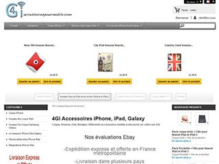 Coque iphone 4s de la boutique des accessoires pour mobile