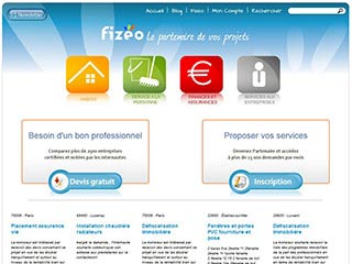 Fizeo 4 devis gratuits en quelques clics