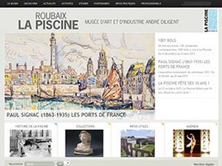 La Piscine, musée d'Art et d'Industrie de Roubaix