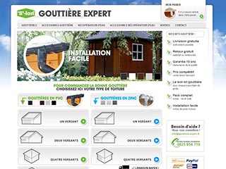 Gouttière Expert