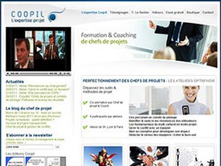 Coopil, compagnonnage et coaching de chefs de projets