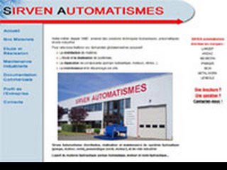 Sirven Automatismes, expert en pompe hydraulique