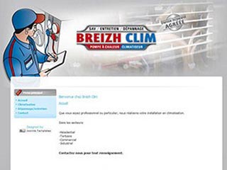 Breizh Clim, climatisation en bretagne