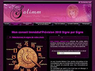 Salimmah, votre voyance gratuite