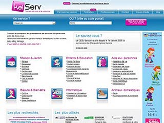 Kelserv, tous les services à la personne