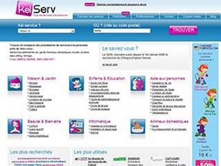 Kelserv, tous les services à la personne