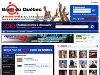 Bars du Quebec : Bars & Cocktails