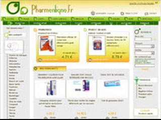 Votre pharmacie en ligne 