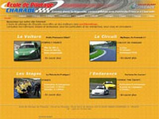 Charade pilotage : Stages de pilotage sur circuit