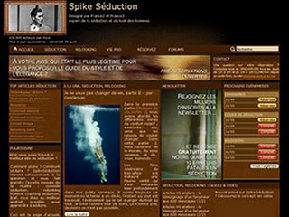 Spike Séduction : Conseils en séduction et relooking