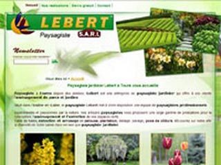 Lebert paysagiste, jardiniers paysagistes