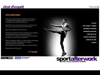 Sportafterwork, salle de sport à Mérignac