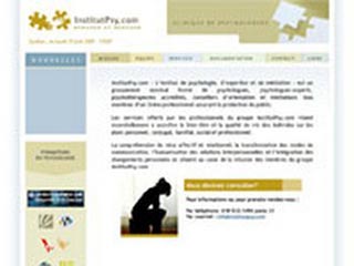 Institut de Psychologie - Psychologues Québec - Psychothérapie