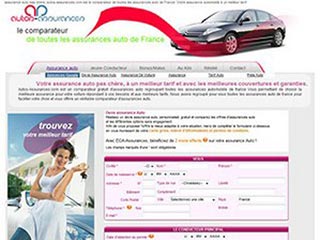 Autos-assurances, comparateur d'assurances autos