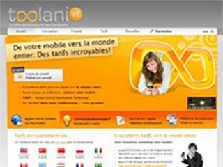 Toolani : Appels internationaux moins chers