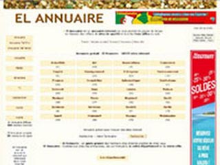 El-Annuaire : Annuaire internet gratuit