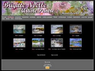 Brigitte-Noelle Artiste peintre