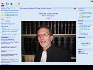Philippe Chevalier, avocat associé