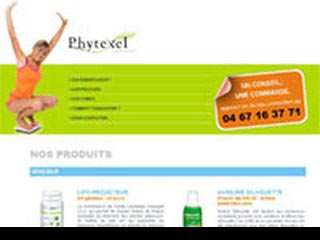 Laboratoires Phytexel