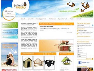 Pasero, accessoires pour animaux et jardin