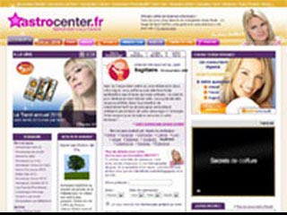 Astrocenter : Horoscope et Tarot gratuit du jour