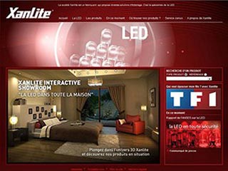 Xanlite, spécialiste de la LED