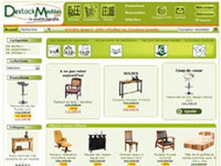 Destock Meubles : La Qualité Dégriffée