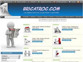 Bricatroc : Petites annonces gratuites