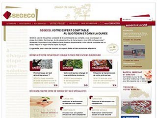 Segeco : Expertise comptable, aide création d’entreprise