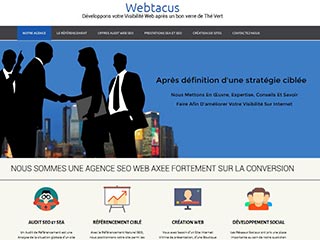 Webtacus agency