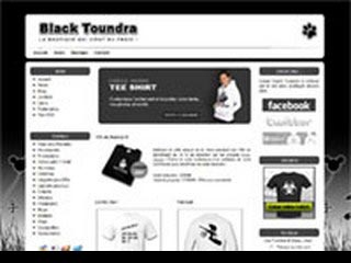 Black Toundra : Customs et Accessoires