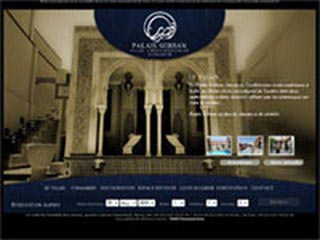 Palais-Sebban, riad marrakech