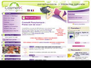 CosmetiK Paris Parapharmacie