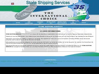 Agence Stone Shipping, agent maritime