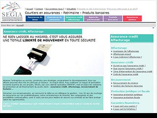 Seprofi : Assurance crédit, affacturage et recouvrement