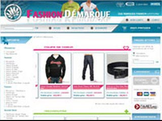 Fashion Démarque, modes pour hommes et femmes