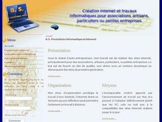 B.S. Prestations informatique et internet