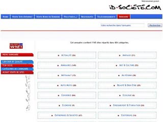 Id-Societe, referencement gratuit