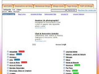 Annuaire blogs perso, faire connaître son blog