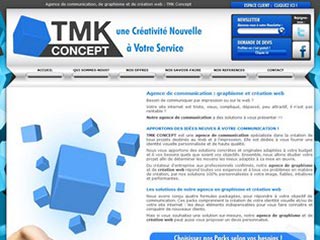 TMK Concept, graphisme et communication