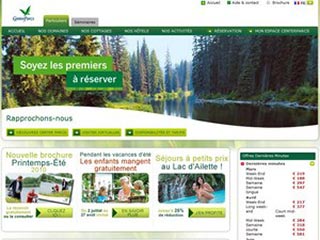 Center Parcs : Séjour et week-end en pleine nature