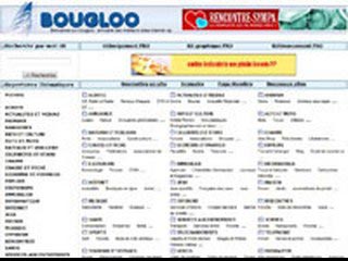 Annuaire Bougloo, l'annnuaire Francophone de référence