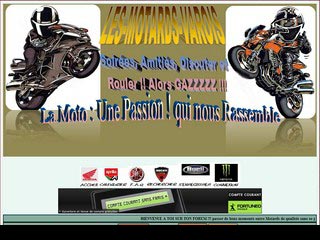 LMV : Le club des motards Varois