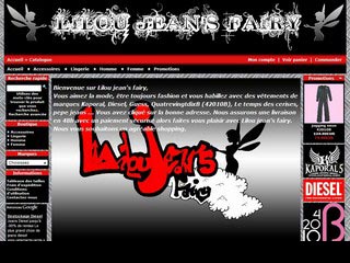 Bienvenue sur Lilou jean's fairy