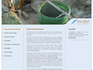 Gestion des eaux usées et traitement des eaux pluviales 