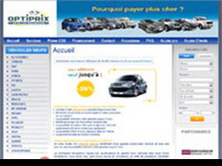 Optiprix, centre auto multimarques