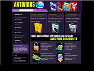 123 Antivirus : Logiciel antivirus internet